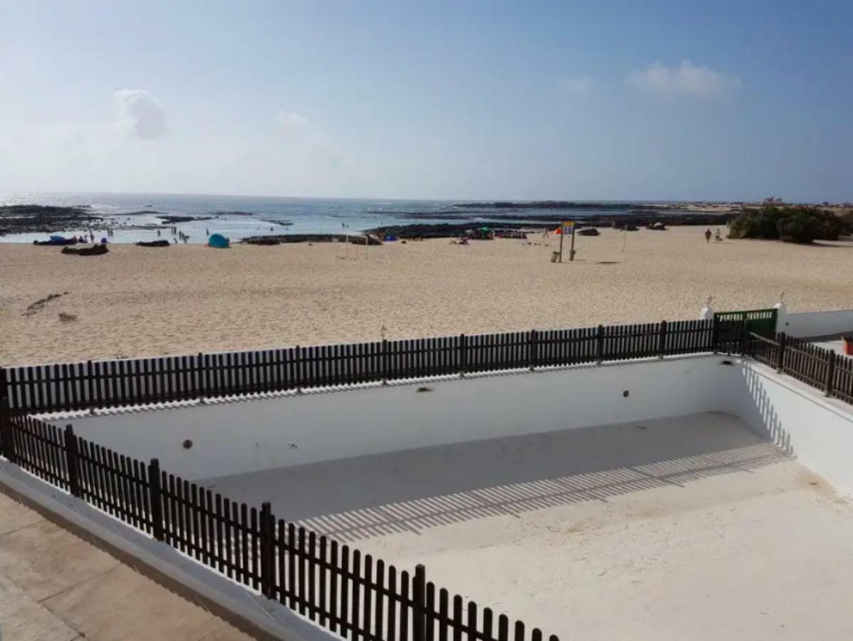 Best Location, Playa Los Lagos Cotillo Apartment Luaran gambar