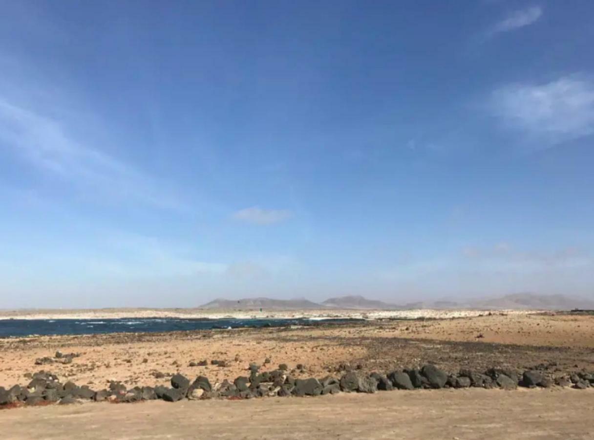 Best Location, Playa Los Lagos Cotillo Apartment Luaran gambar