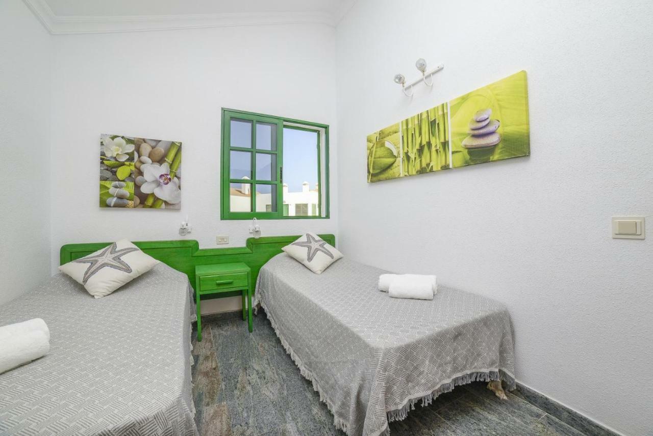 Best Location, Playa Los Lagos Cotillo Apartment Luaran gambar