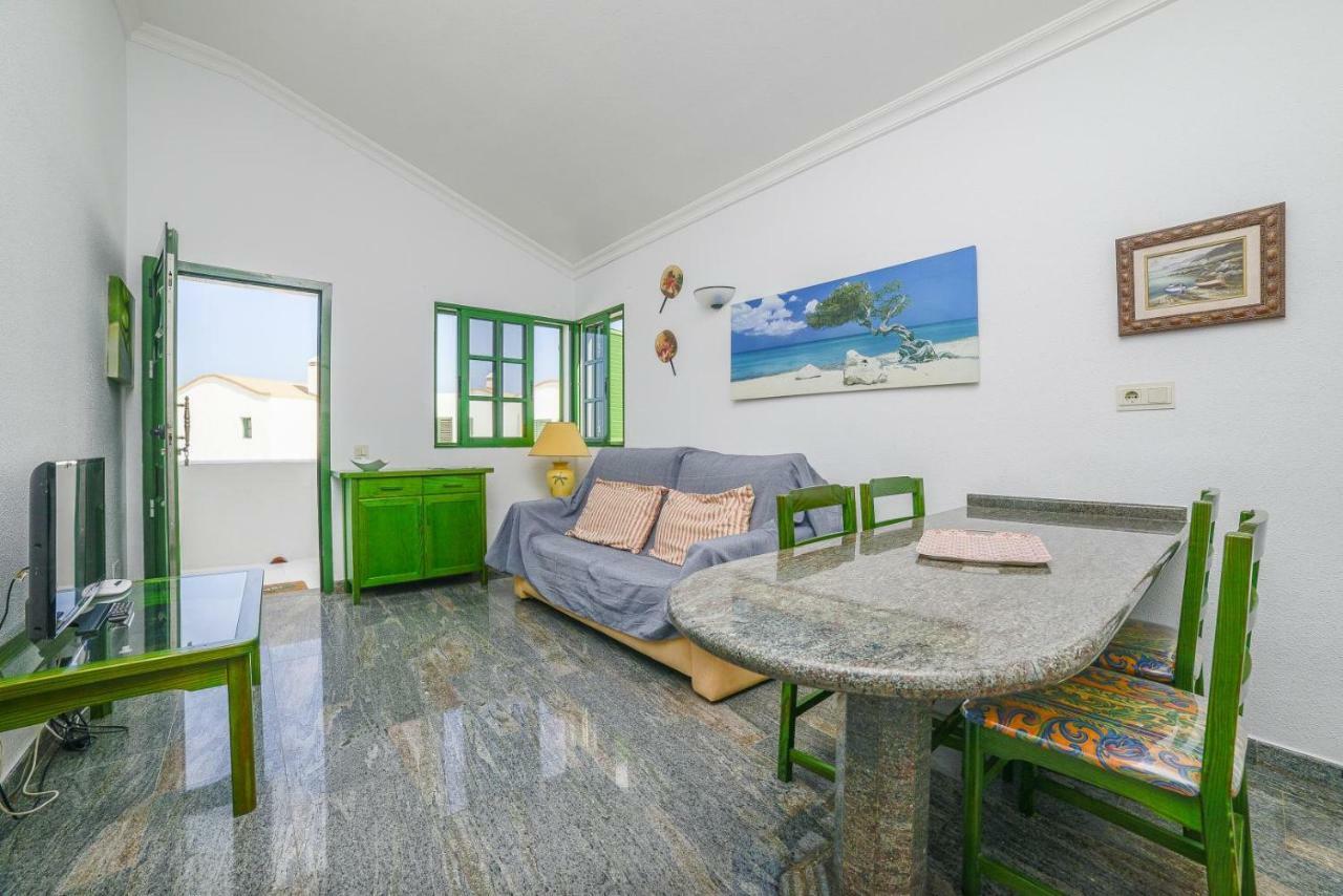 Best Location, Playa Los Lagos Cotillo Apartment Luaran gambar