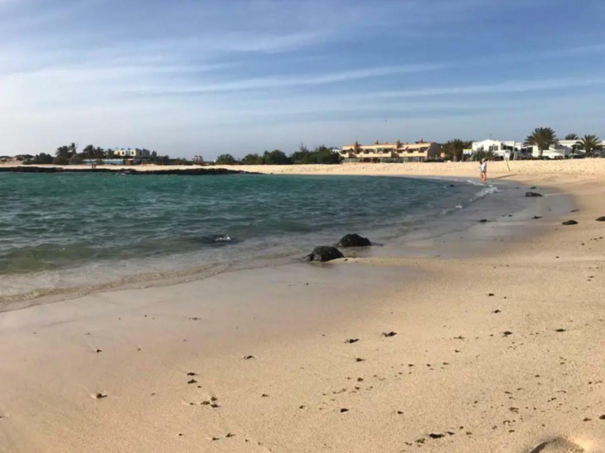 Best Location, Playa Los Lagos Cotillo Apartment Luaran gambar
